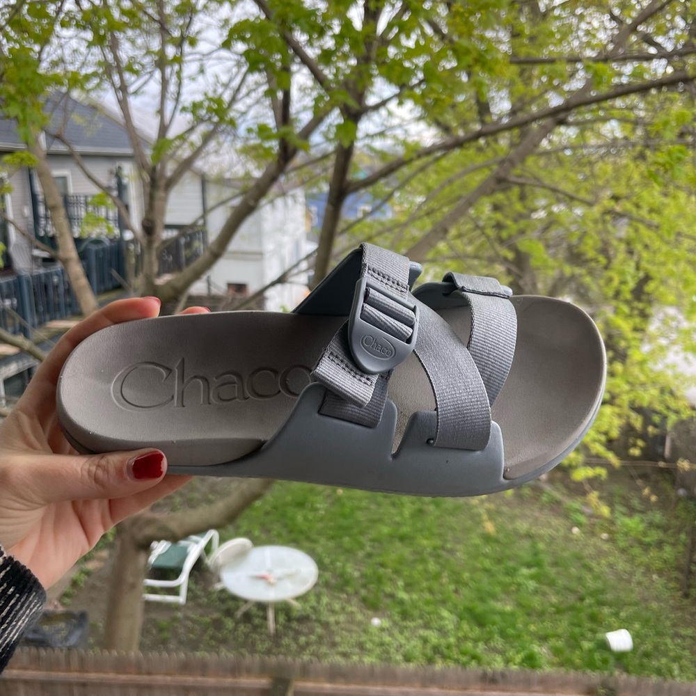 Chaco Slides